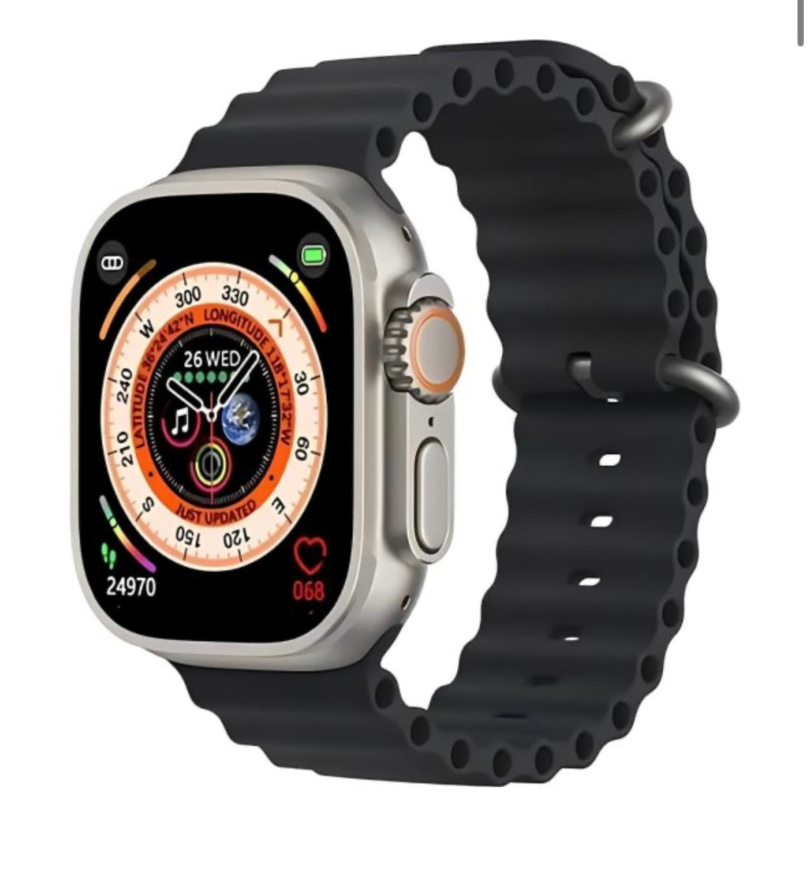 SmartWatch T800 Ultra