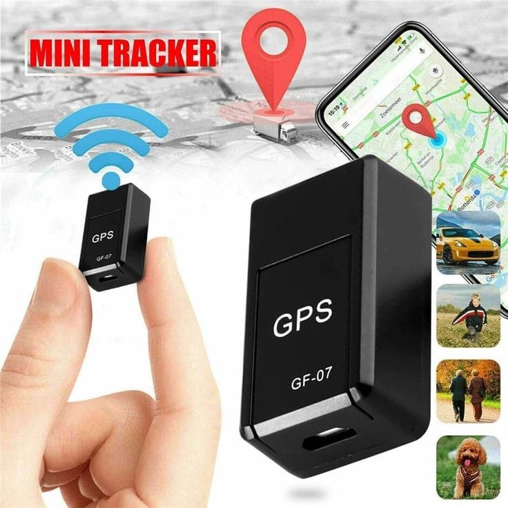 Rastreador GPS Mini Pro